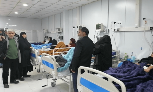 Iran makes first arrests as school poisoning cases top 5,000