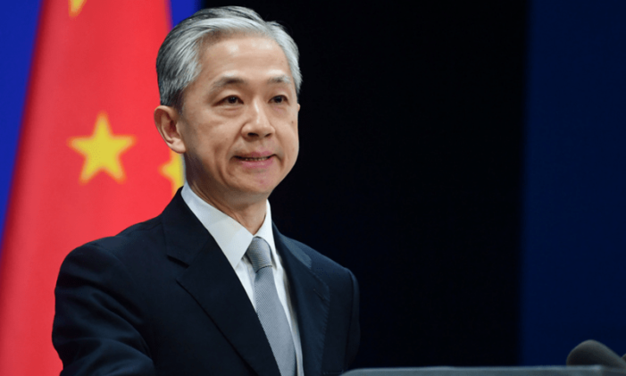 China warns AUKUS allies on ‘path of error and danger’ with submarine pact