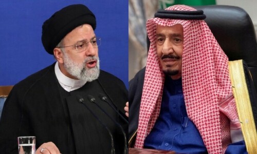 Iran’s President Raisi ‘welcomes’ invitation by Saudi king: official