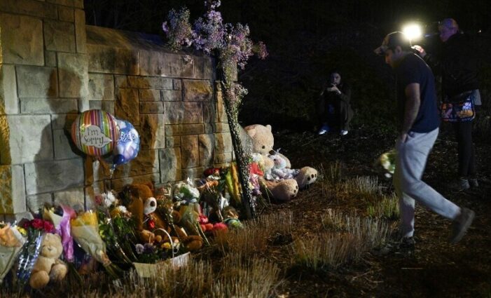 Assailant kills six at Nashville school in latest US mass shooting