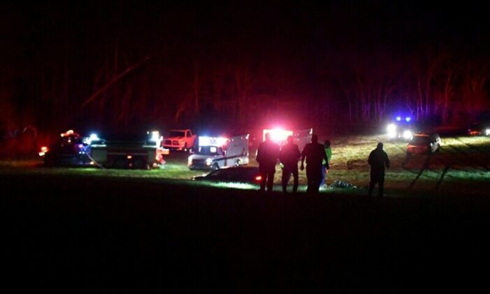 9 dead in crash of two US Army helicopters during training mission