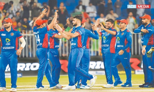 Pakistan left lamenting failure to adapt after series loss to Afghanistan