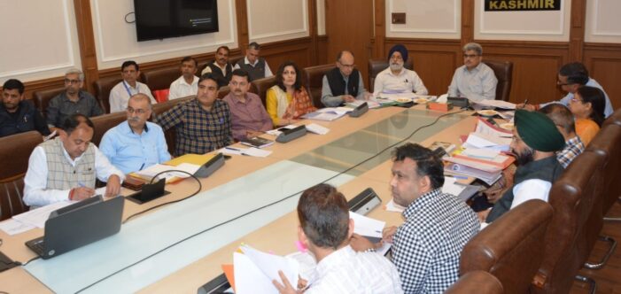 Atal Dulloo advocates meticulous planning for effective implementation of CSSs