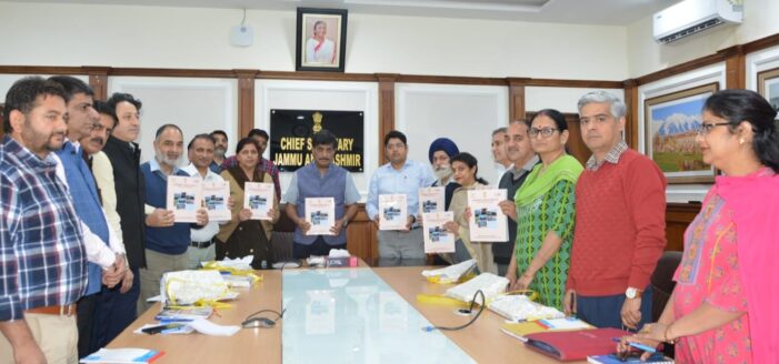 J&K’s economic growth Vibrant: CS