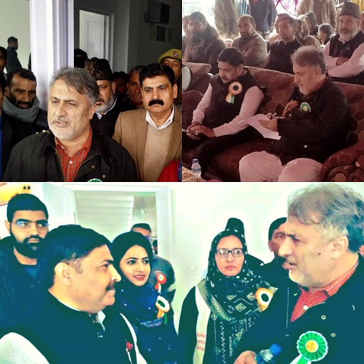Principal Secretary inaugurates administrative block of Govt Polytechnic College, Poonch