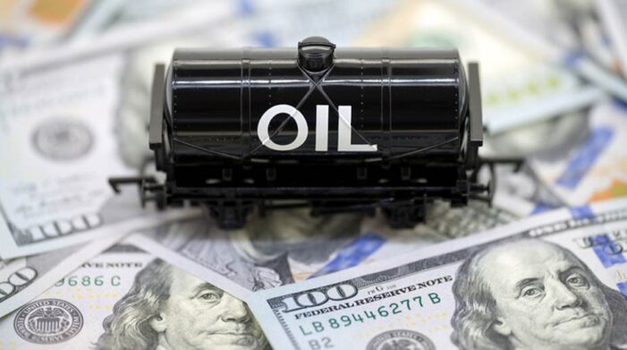 Global oil demand on course for a record high