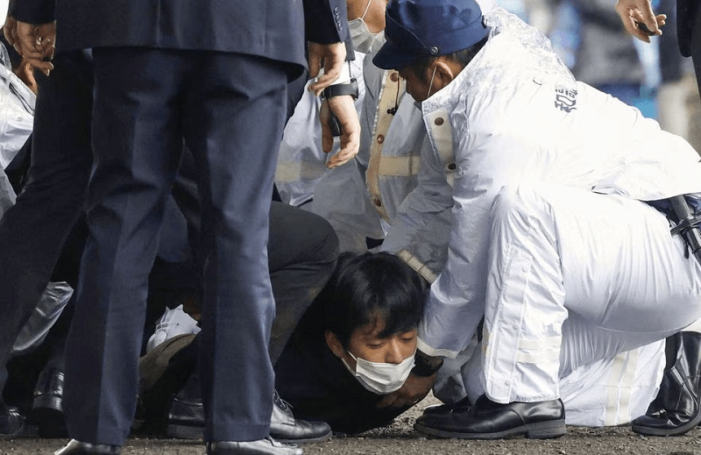 Japan PM Kishida evacuated unhurt after explosion at speech: report