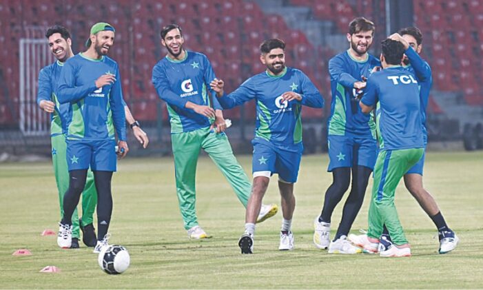 Zaman eyes opportunities to win matches for Pakistan