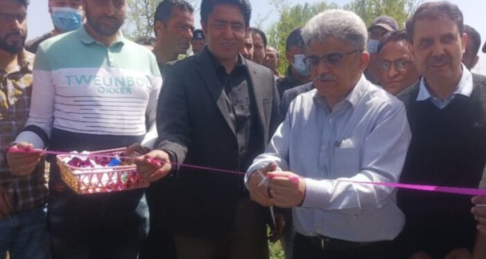 Atal Dulloo inaugurates Sarson Utsav, launches Kharif Campaign-2023