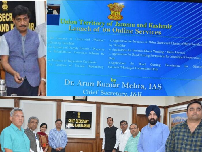 CS emphasizes on digital DPRs & billing of all works under OMMAS only