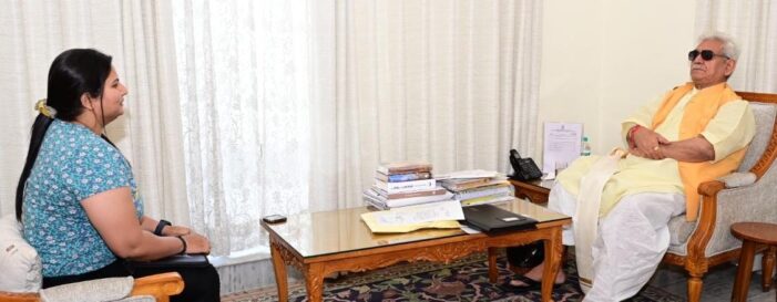 Former Minister; National Gold Medallist Powerlifter calls on Lt Governor