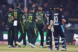 Chapman hits stunning ton as New Zealand square T20I series