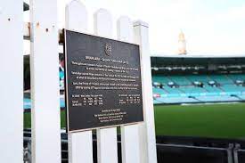 SCG unveils Lara-Tendulkar Gates to mark Sachin’s 50th birthday