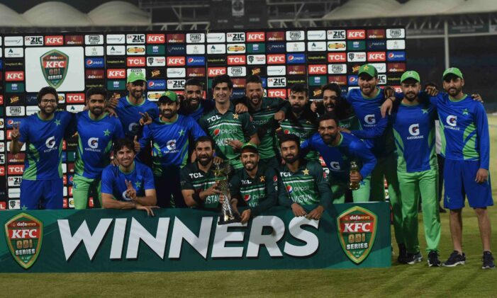 Babar says Pakistan ‘in good position’ for World Cup after New Zealand mauling