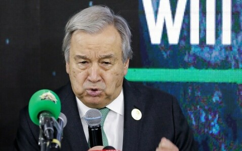 UN chief slams Taliban over curbs on women rights