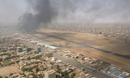 Sudan army quits truce talks, attacks paramilitary bases