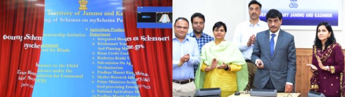 CS launches revamped UT portal with latest features & info about J&K