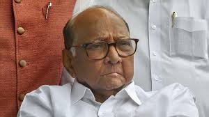 Sharad Pawar withdraws decision to resign as NCP chief, says ‘can’t disrespect emotions of people’ Sharad Pawar withdraws decision to resign as NCP chief, says ‘can’t disrespect emotions of people’