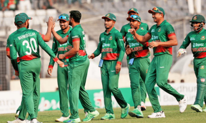 BD call up uncapped duo for Afghanistan Test