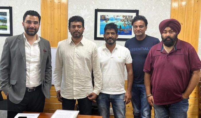 Secretary Tourism interacts with VM Sports foundation; Discusses promotion of adventure, motor sports