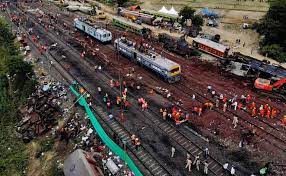 Balasore train crash: 260 undergoing treatment; 123 trains cancelled, 56 diverted