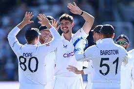 Ireland go down at Lord’s but not without a fierce fight