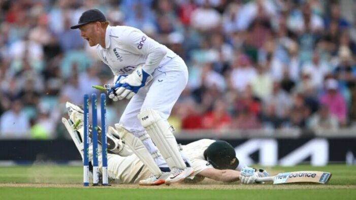 ‘What are the rules?’ Broad stumped over Ashes run-out