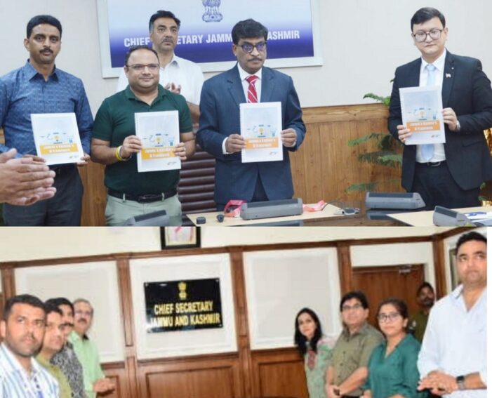 CS launches several competitions of DIPR to commemorate culmination of AKAM