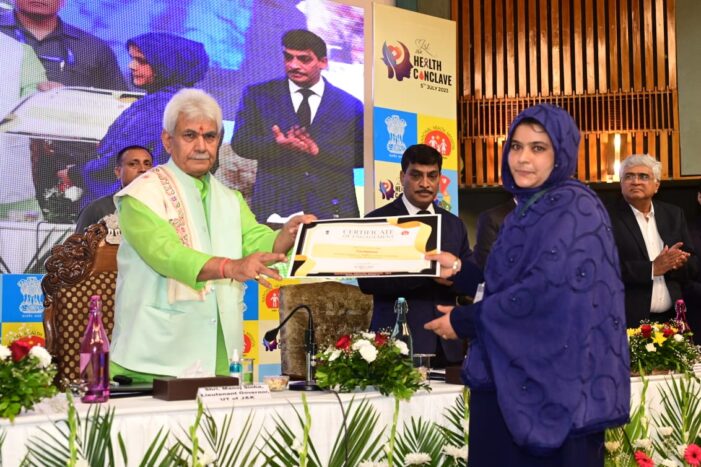 Our ultimate objective is patient-centered care: LG Sinha