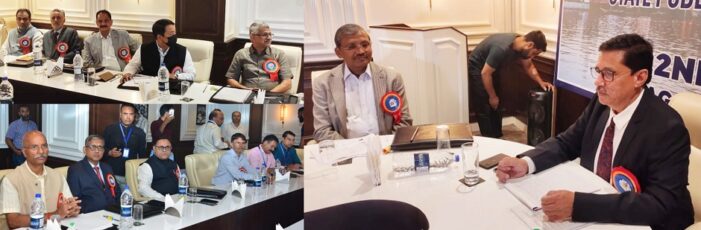 SCoC meet of State Public Service Commissions held at Srinagar