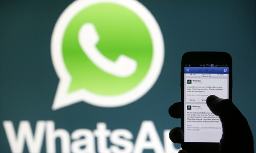 WhatsApp messaging disruption resolved, Meta says