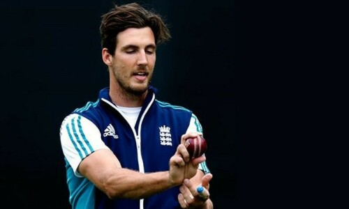Former England bowler Finn retires after injury battle