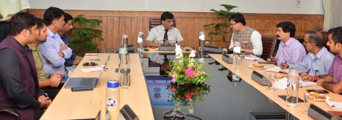 Offering 675 services online is a milestone towards ‘corruption free’ J&K: CS