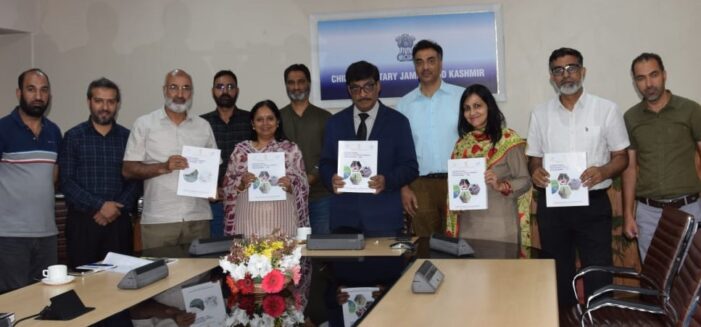 Chief Secretary launches ‘Aspirational Panchayat’ dashboard for monitoring rankings of 4291 Panchayats