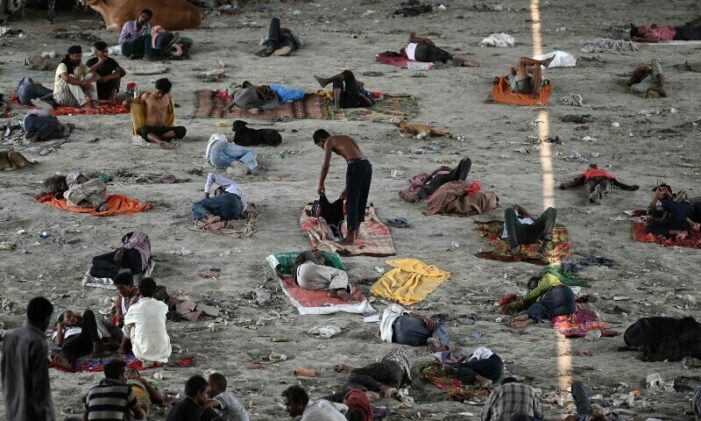 Heat records topple across sweltering Asia