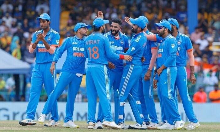Siraj stars as India rout Sri Lanka for eighth Asia Cup crown