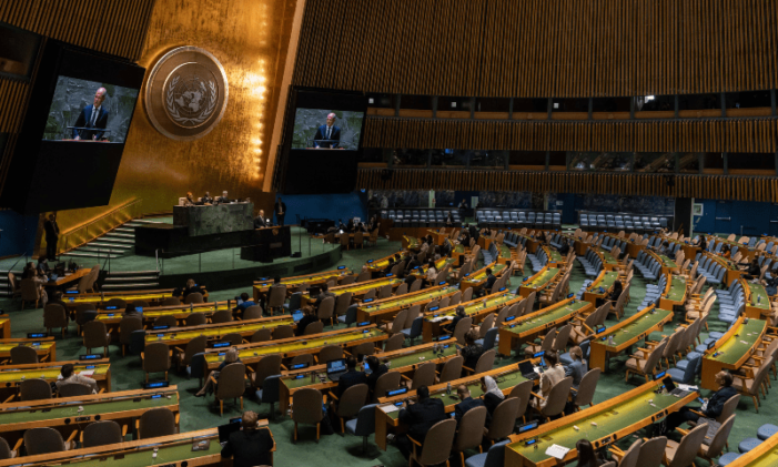UN chief convenes ‘no-nonsense’ climate summit, without China or US