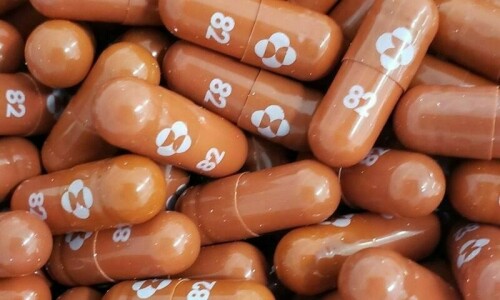 Anti-Covid drug may have led to virus mutations: study