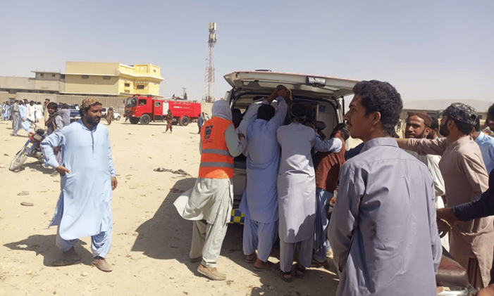 At least 52 killed, scores injured in ‘suicide blast’ near 12th Rabiul Awwal procession in Mastung: official