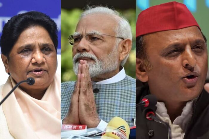 SP, BSP question Modi govt’s intention on Women’s Reservation Bill SP, BSP question Modi govt’s intention on Women’s Reservation Bill