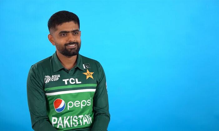 Kohli’s praise a ‘proud moment’ for me: Babar Azam
