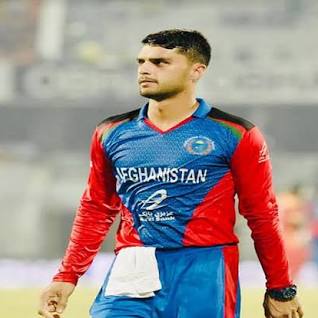 Naveen-ul-Haq says he will retire from ODIs after World Cup