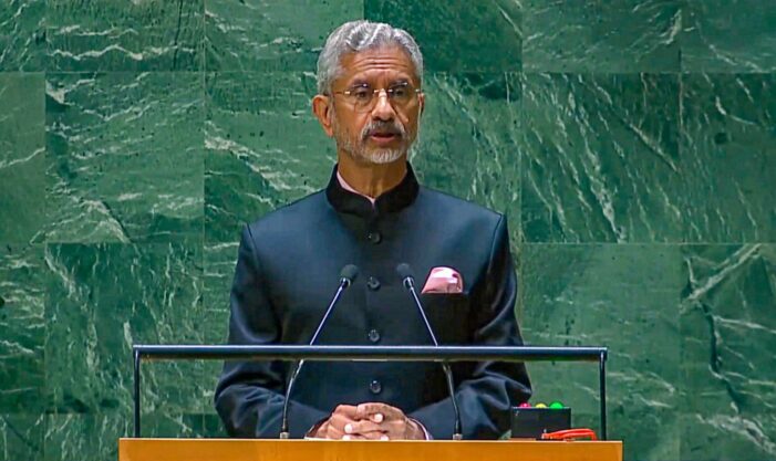 India-Russia Relations “Very, Very Steady”: Jaishankar India-Russia Relations “Very, Very Steady”: Jaishankar