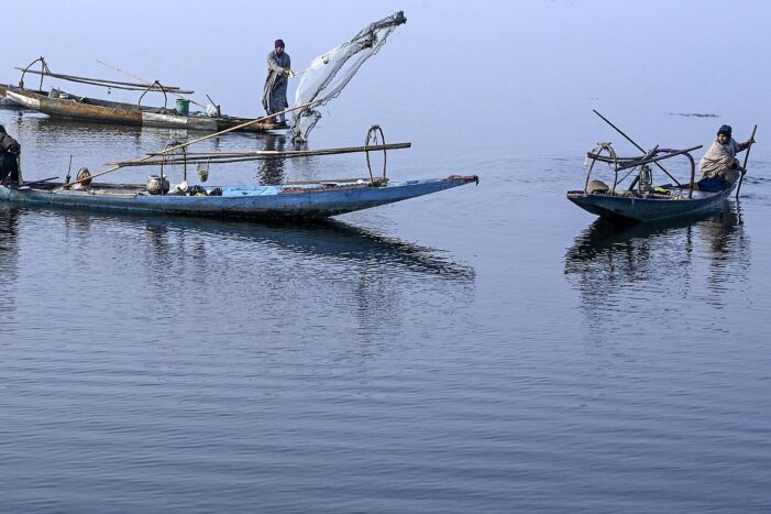 Amid Prolonged Dry Spell, Srinagar Records ‘Warmest’ Day in 14 Years