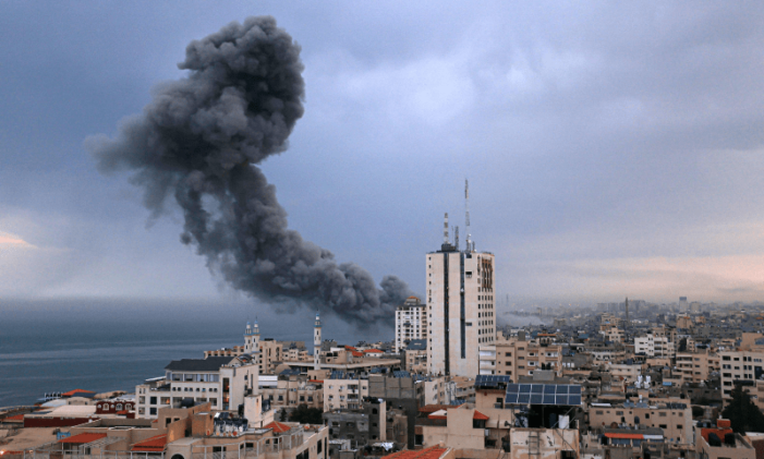 Death toll soars above 1,100 in Israel-Hamas conflict