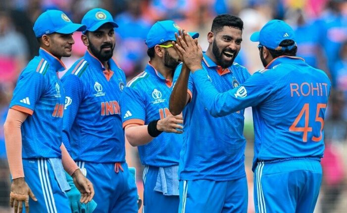India vs Bangladesh, Match 17, 2023 ODI World Cup