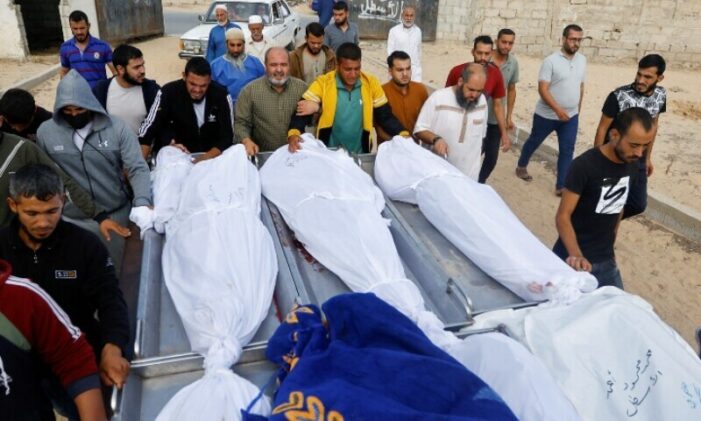 Civilian casualties in ongoing Israel-Palestine conflict matter of serious, continuing concern: India tells UN Security Council