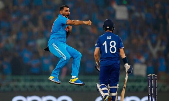 Unbeaten India heap more misery on holders England