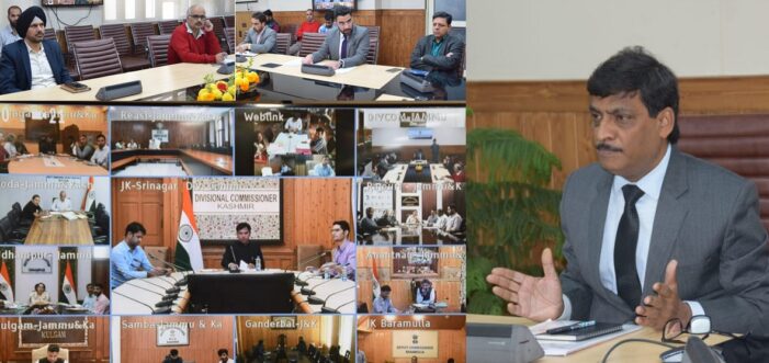 CS for start of month long cleanliness drive in govt offices