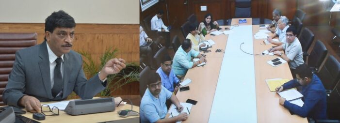 CS reviews progress of IT initiatives